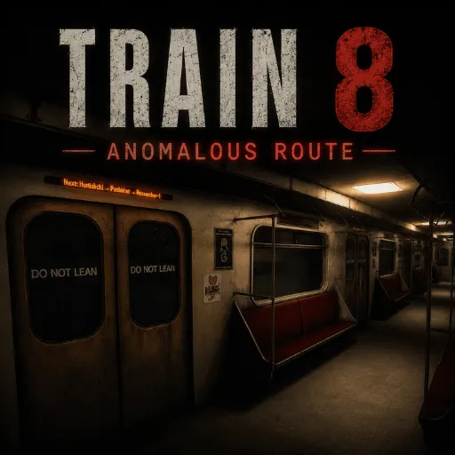 Train 8: Anomalous Route - Play now on funclicker.app