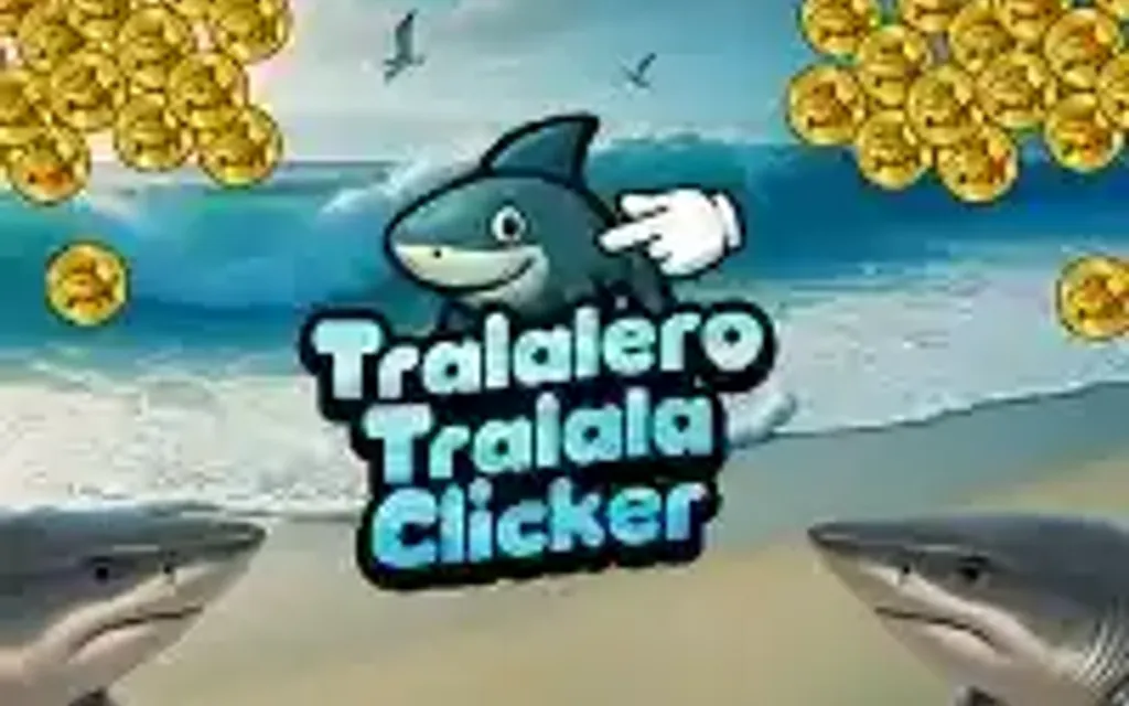 Tralalero Tralala Clicker - Unblocked Flash Game Alternative | funclicker.app Tralalero Tralala Clicker Preview - Play Online on funclicker.app