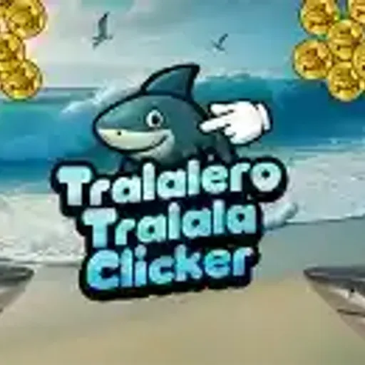 Tralalero Tralala Clicker - Play on funclicker.app