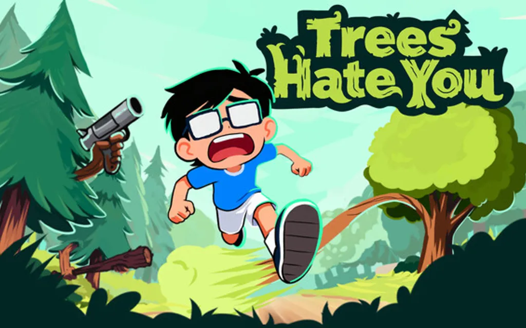 Trees Hate You Preview - Play Online on funclicker.app