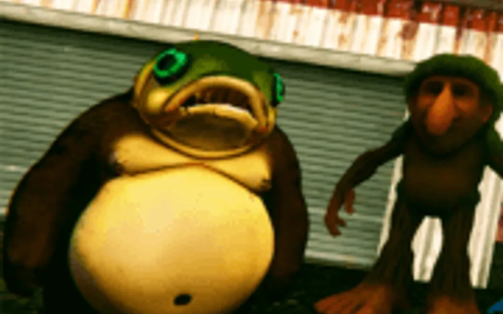 Trippi Troppi Brainrot Escape Preview - Play Online on funclicker.app