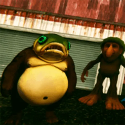 Trippi Troppi Brainrot Escape - Play now on funclicker.app