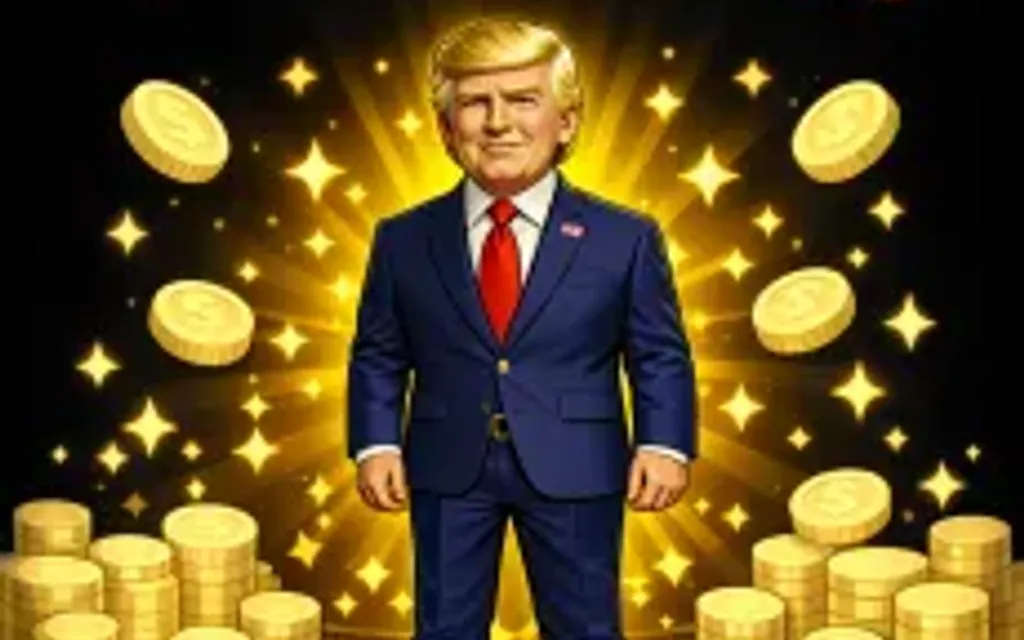 Trump Clicker Preview - Play Online on funclicker.app