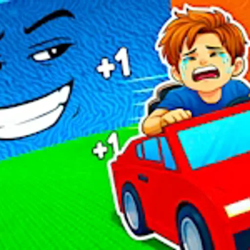 Obby: Tsunami Escape +1 by Car - Play on funclicker.app