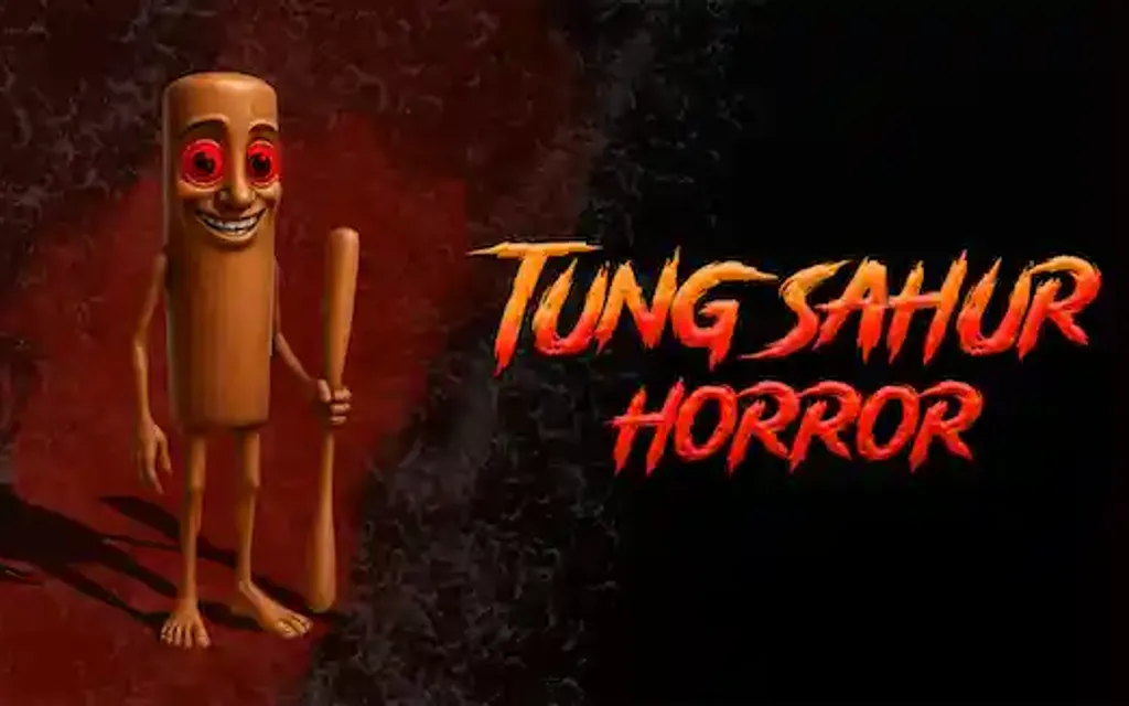 Tung Sahur Horror - Unblocked Flash Game Alternative | funclicker.app Tung Sahur Horror Preview - Play Online on funclicker.app