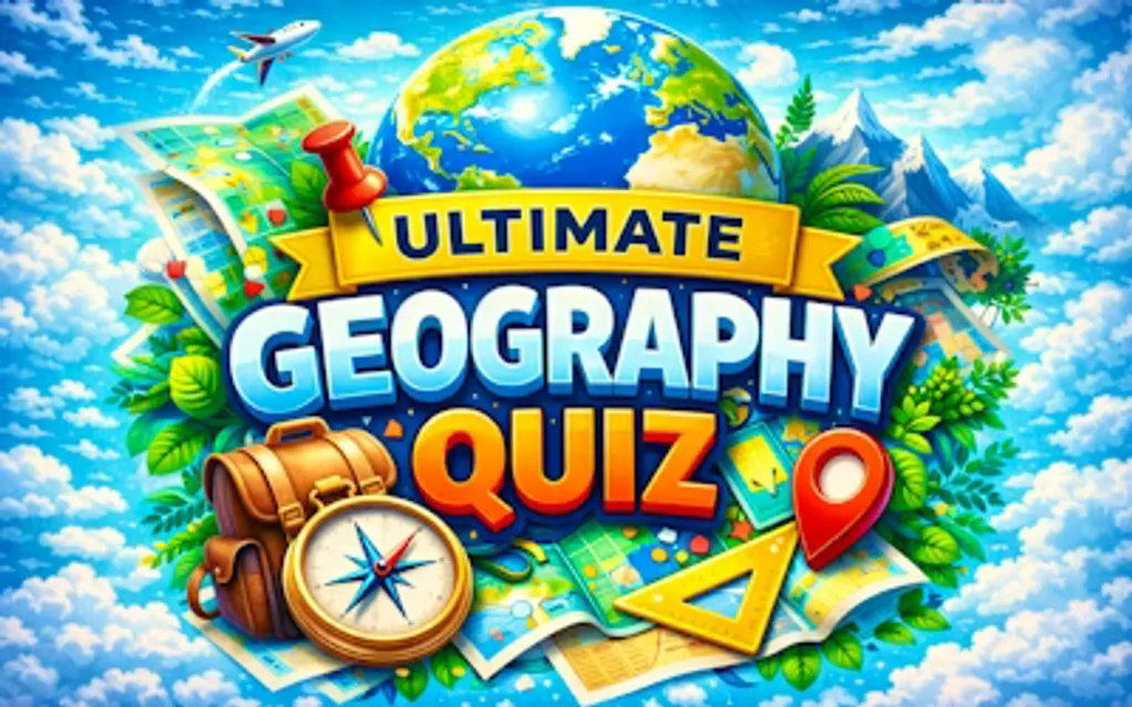 Ultimate Geography Quiz Preview - Play Online on funclicker.app