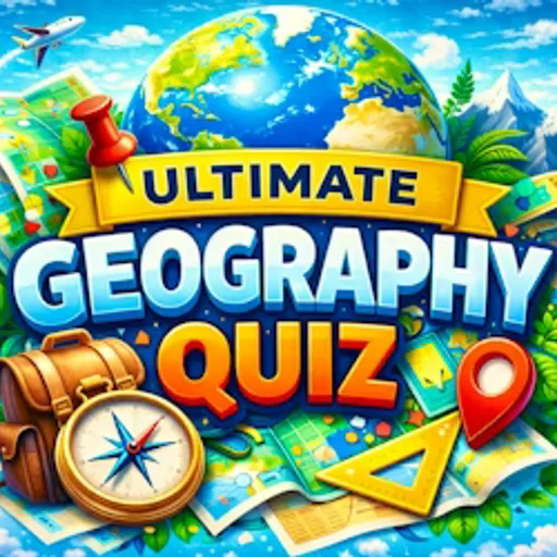 Ultimate Geography Quiz - Play on funclicker.app