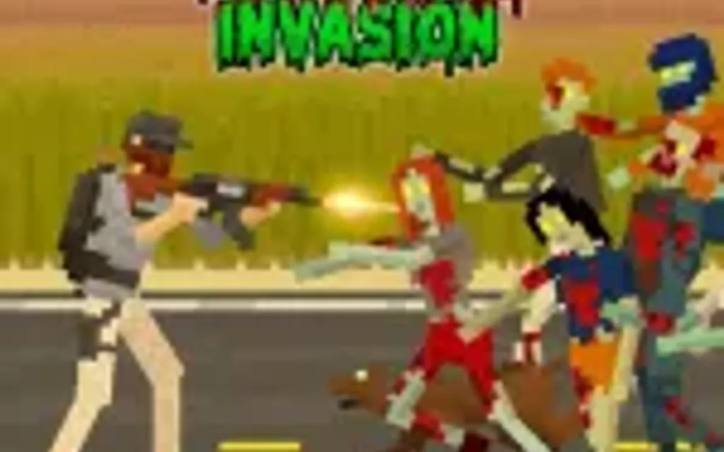 Undead Invasion Preview - Play Online on funclicker.app