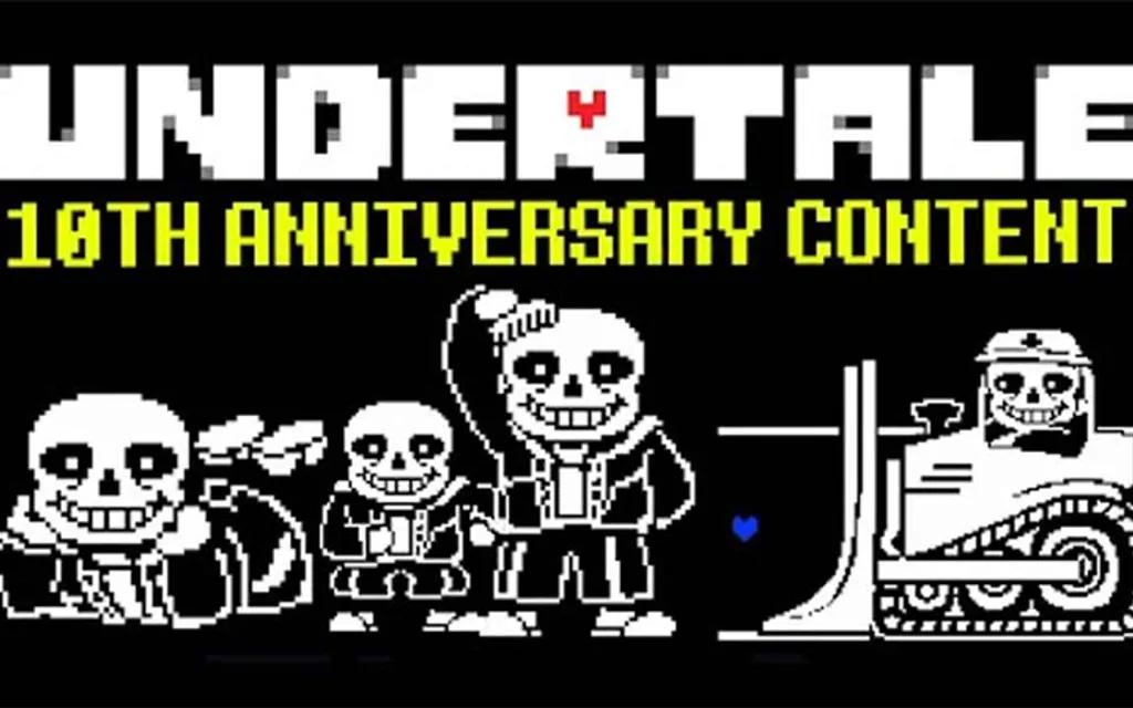 Undertale 10th Anniversary - Unblocked Flash Game Alternative | funclicker.app Undertale 10th Anniversary Preview - Play Online on funclicker.app