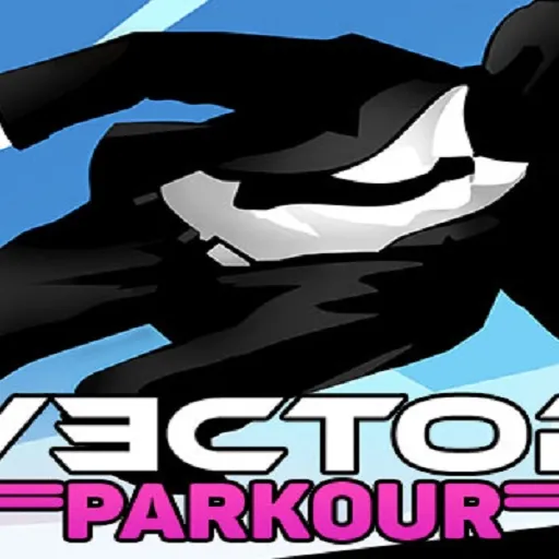 Vector Parkour - Play now on funclicker.app
