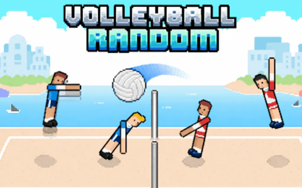 Volleyball Random Preview - Play Online on funclicker.app
