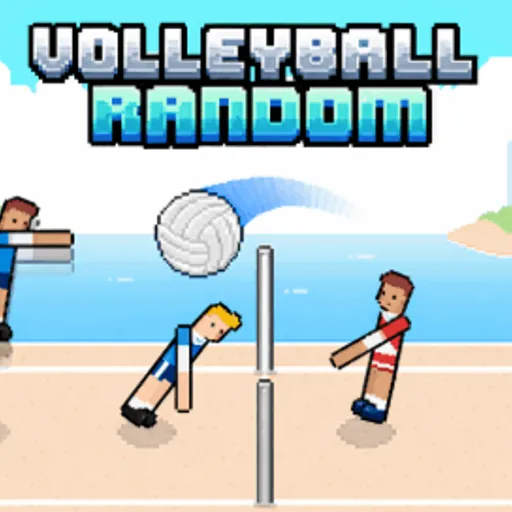 Volleyball Random - Play on funclicker.app