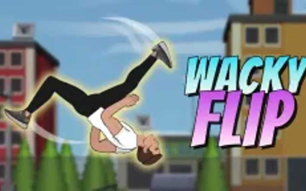 Wacky Flip Preview - Play Online on funclicker.app