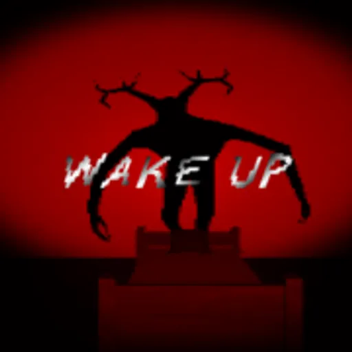 Wake Up! Thumbnail - Play now on funclicker.app
