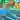 Wave Rider atmospheric background - funclicker.app