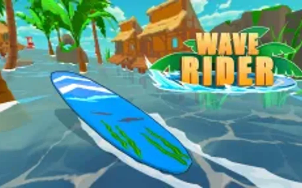 Wave Rider Preview - Play Online on funclicker.app