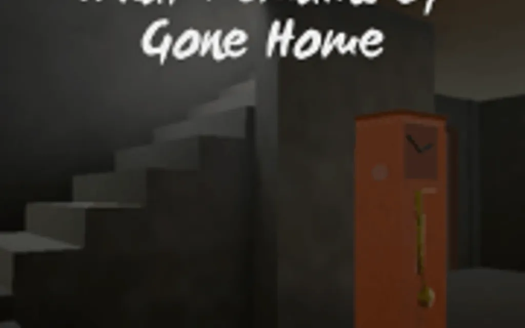 What Remains of Gone Home Preview - Play Online on funclicker.app