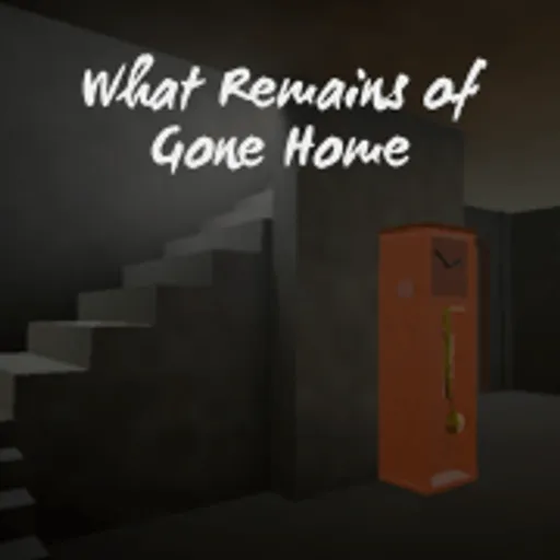 What Remains of Gone Home - Play now on funclicker.app