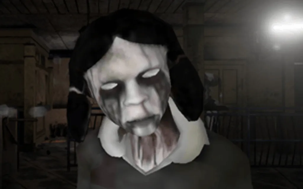 While We Sleep: Slendrina Is Here Preview - Play Online on funclicker.app