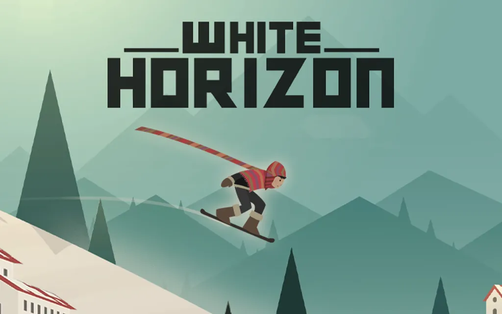 White Horizon Preview - Play Online on funclicker.app