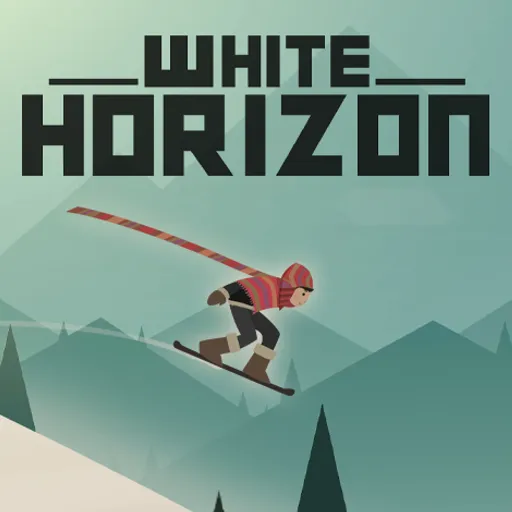 White Horizon - Play now on funclicker.app