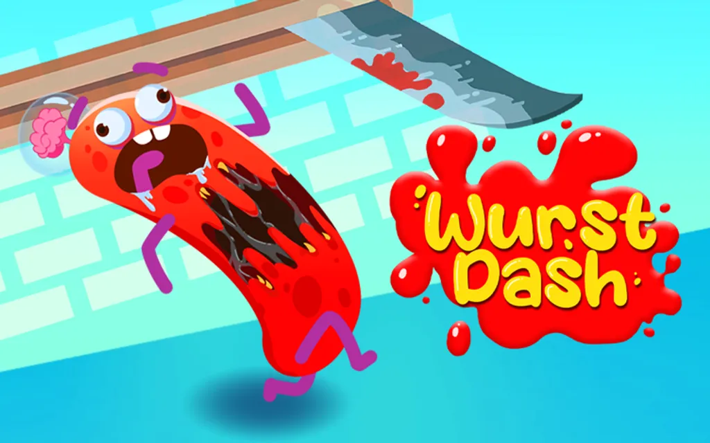 Wurst Dash Preview - Play Online on funclicker.app
