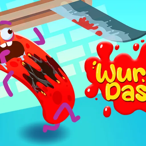 Wurst Dash - Play now on funclicker.app