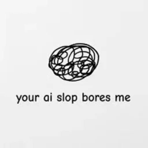 Your AI Slop Bores Me - Play on funclicker.app